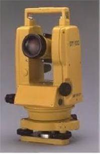 Digital Theodolites