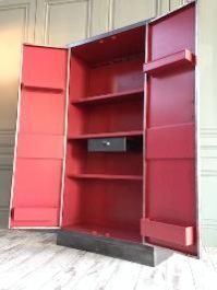 Industrial Sheet Metal Cabinets