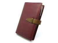 Leather Planner