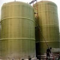 FRP Lining Tanks
