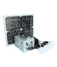 Solar Home Light System