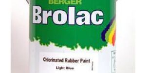 Chlorinated Rubber Paints