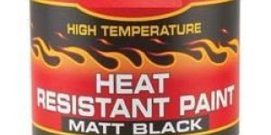Heat Resistant Paints