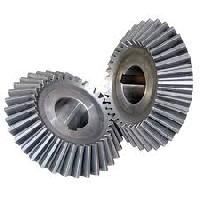Zerol Bevel Gears