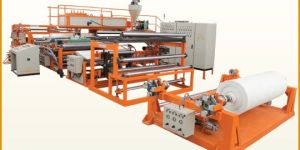 Extrusion Coating Lamination Plant