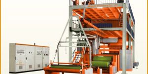 Non Woven Textile Machinery