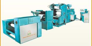 Plastic Sheet Extrusion Machine