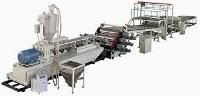 Plastic Sheet Extrusion Plant
