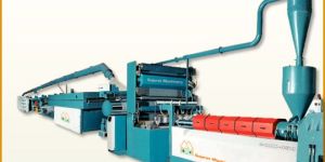 PP Woven Sack Manufacturing Machines