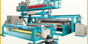 Tarpaulin Manufacturing Machines