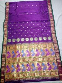 Paithani Saree