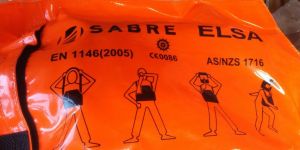 Emergency Escape Breathing Apparatus (EEBD)