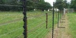 Agriculture Solar Fencing System