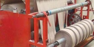 Paper Rewinding Machine