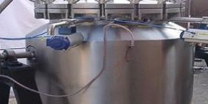 Stainless Steel Cooker