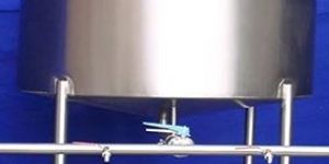 Syrup Filling Tank