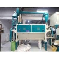 Whole Wheat Atta Plant