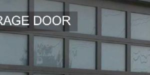 Aluminum Garage Door