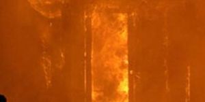 Fireproof Rolling Shutter