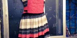 Ladies Short Middies