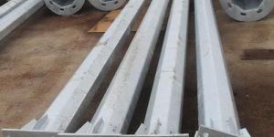 High Mast Octogonal Pole