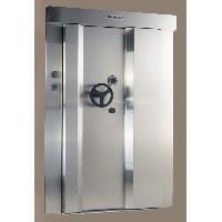 Strong Room Door