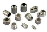 VMC Machined Components