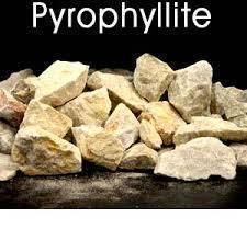 Pyrophyllite Stone