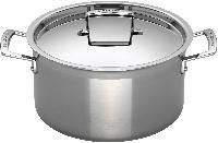 Stainless Steel Casseroles