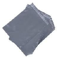 Grey Cloth Envelopes