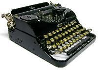 Manual Typewriter