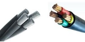 Aerial Bunched Cable