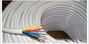 RUBBER TRAILING CABLE