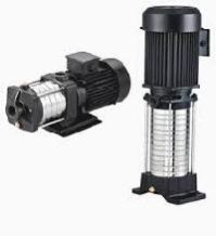 Vertical Inline Pumps