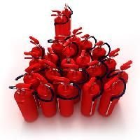 Portable Fire Extinguisher