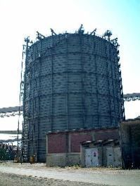 Gas Holder