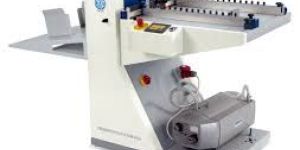 Creasing Perforating Machine