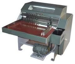 Half Sticker Cutting Machine