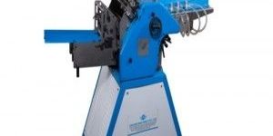 Leaflet Folding Machine