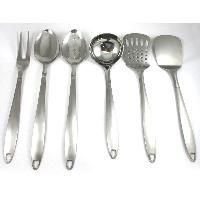 Stainless Steel Kitchen Tools