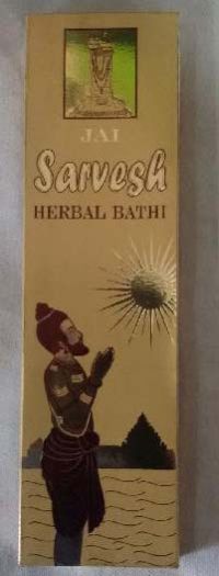 Jai Sarvesh Herbal Incense Sticks