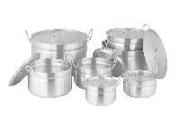 Aluminium Cooking Pot
