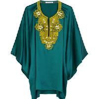 Hand Embroidered Kaftan