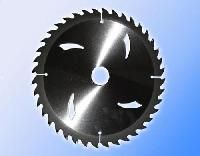 Carbide Tapped Circular Saw Blades