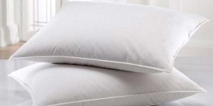Plain Pillow Cases