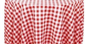 Round Table Cloth