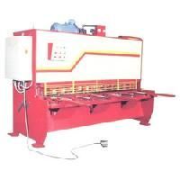 Hydraulic Variable Rake Angle Shears
