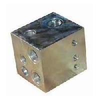 Hydraulic Power Manifold Blocks
