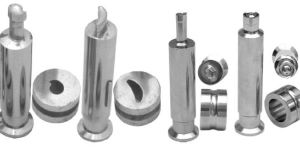 Irregular Shape Punch Die Sets