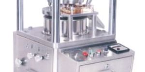 Single Rotary Tablet Compression Machine